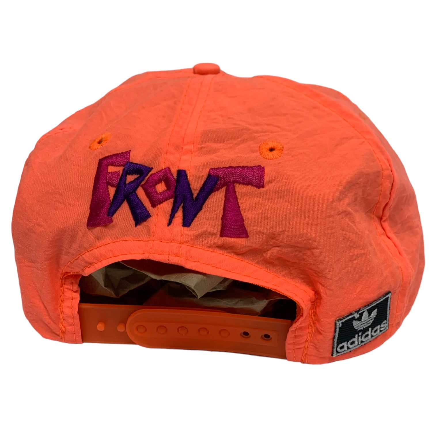 80s Adidas Streetball SnapBack