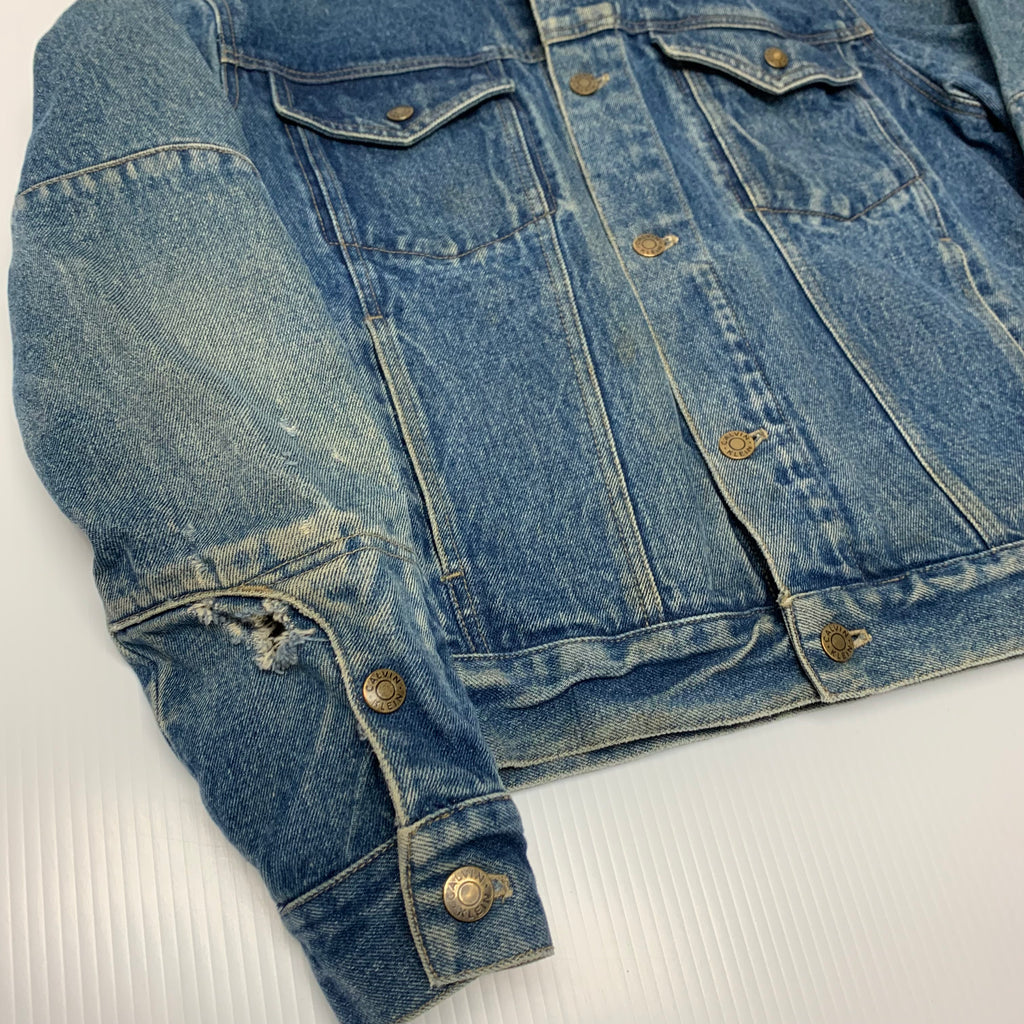 90s Calvin Klein Denim Jacket L