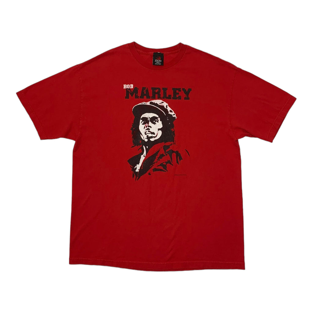Bob Marley Fight For Freedom Tee XL