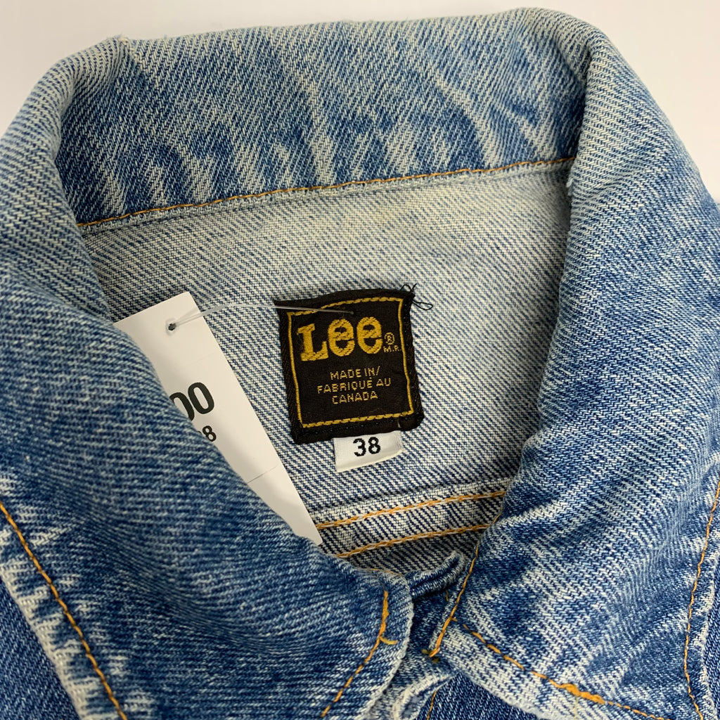 Lee Denim Jacket 38