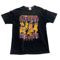 2004 Lakers NBA Playoffs Tee L