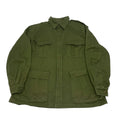 Olive Military Jacket M