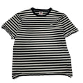 Aape Striped Tee M