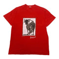 2004 Picasso Bull Tee M