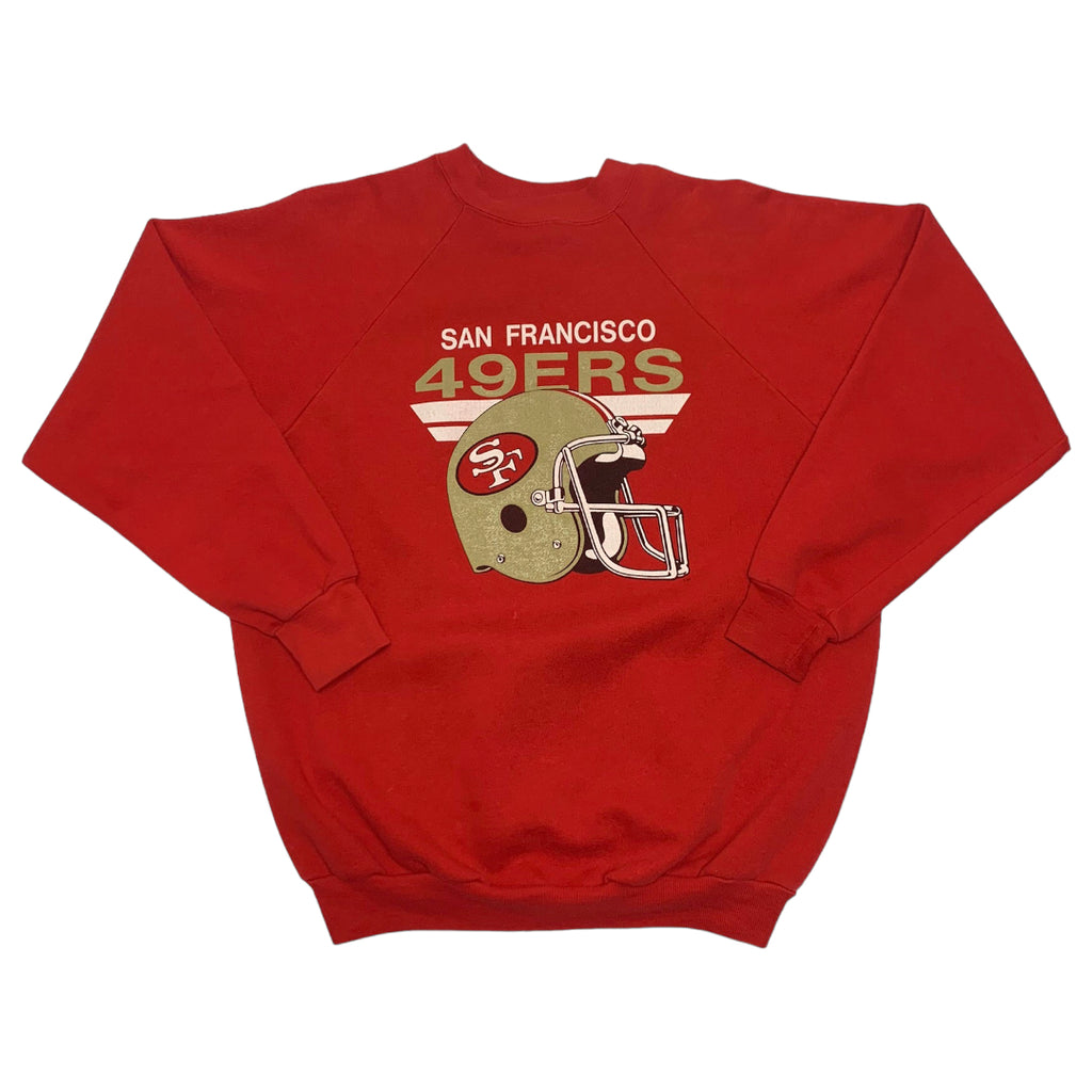 Vintage 49ers Crewneck XL