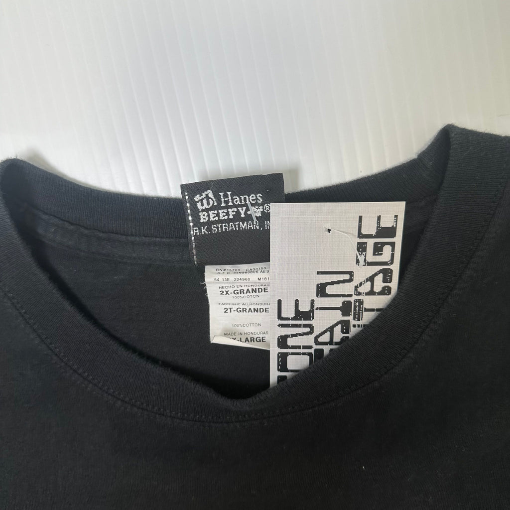 Harley Davidson Western H.O.G. Rally Graphic Tee XXL