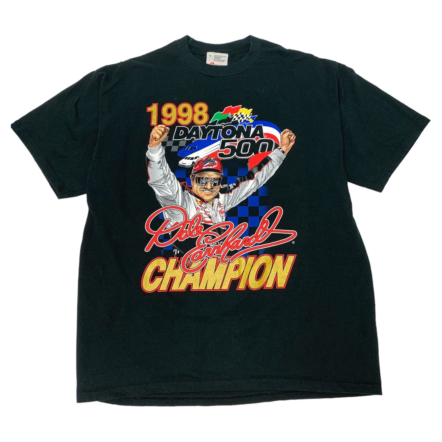 98’ Daytona 500 Tee XL