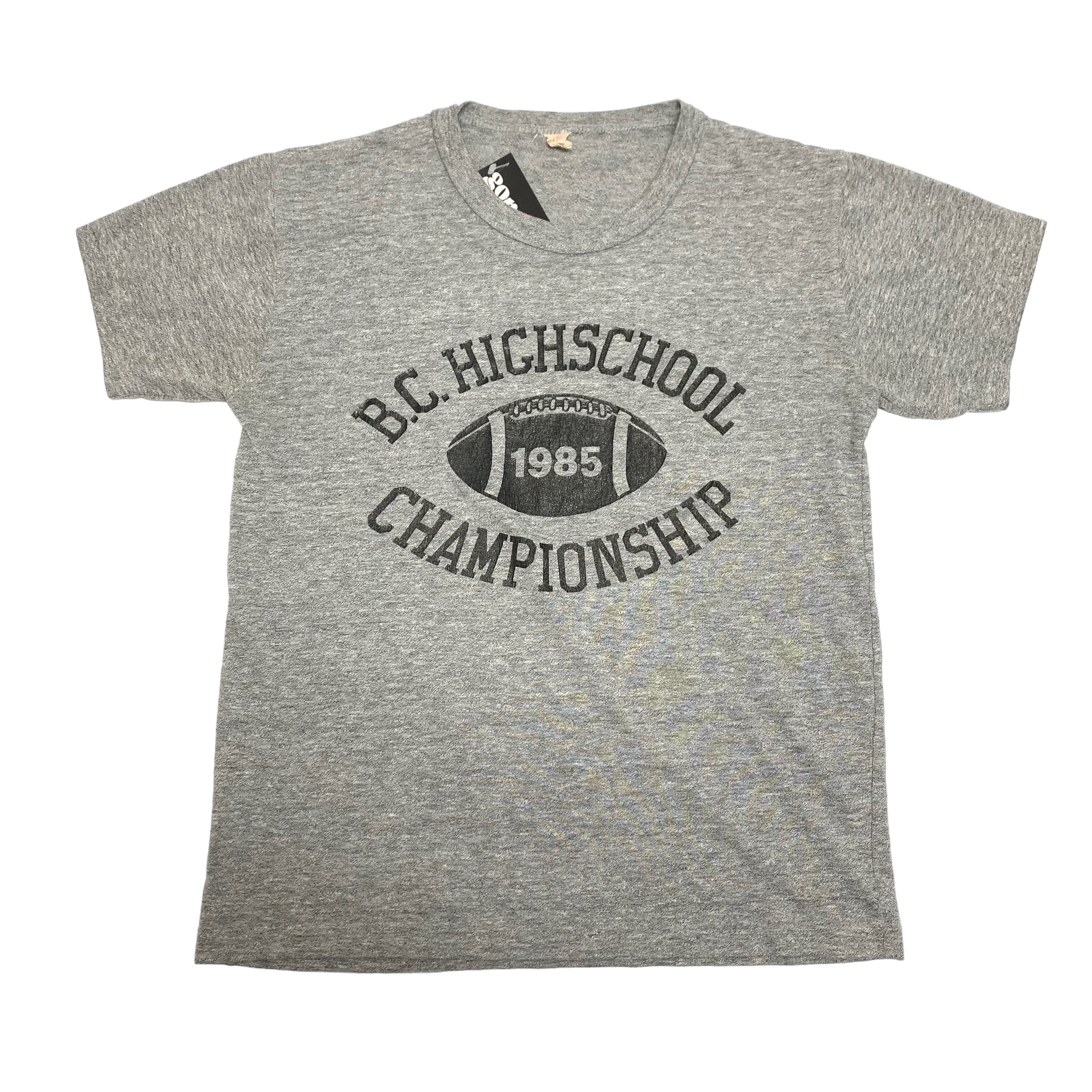 BC Highschool Champs Tee S