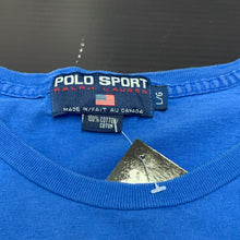 Load image into Gallery viewer, Vintage Polo Sport Tee XL
