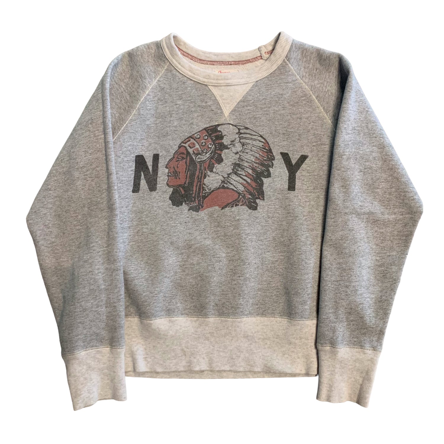 Champion x Todd Snyder N Y Crewneck S