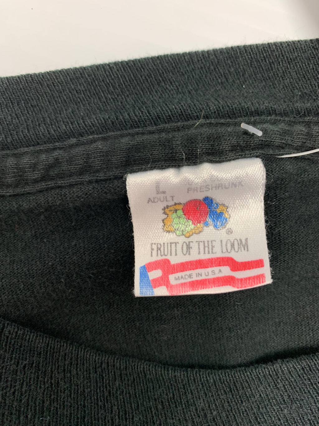 90s F.R.I.E.N.D.S Text Tee L