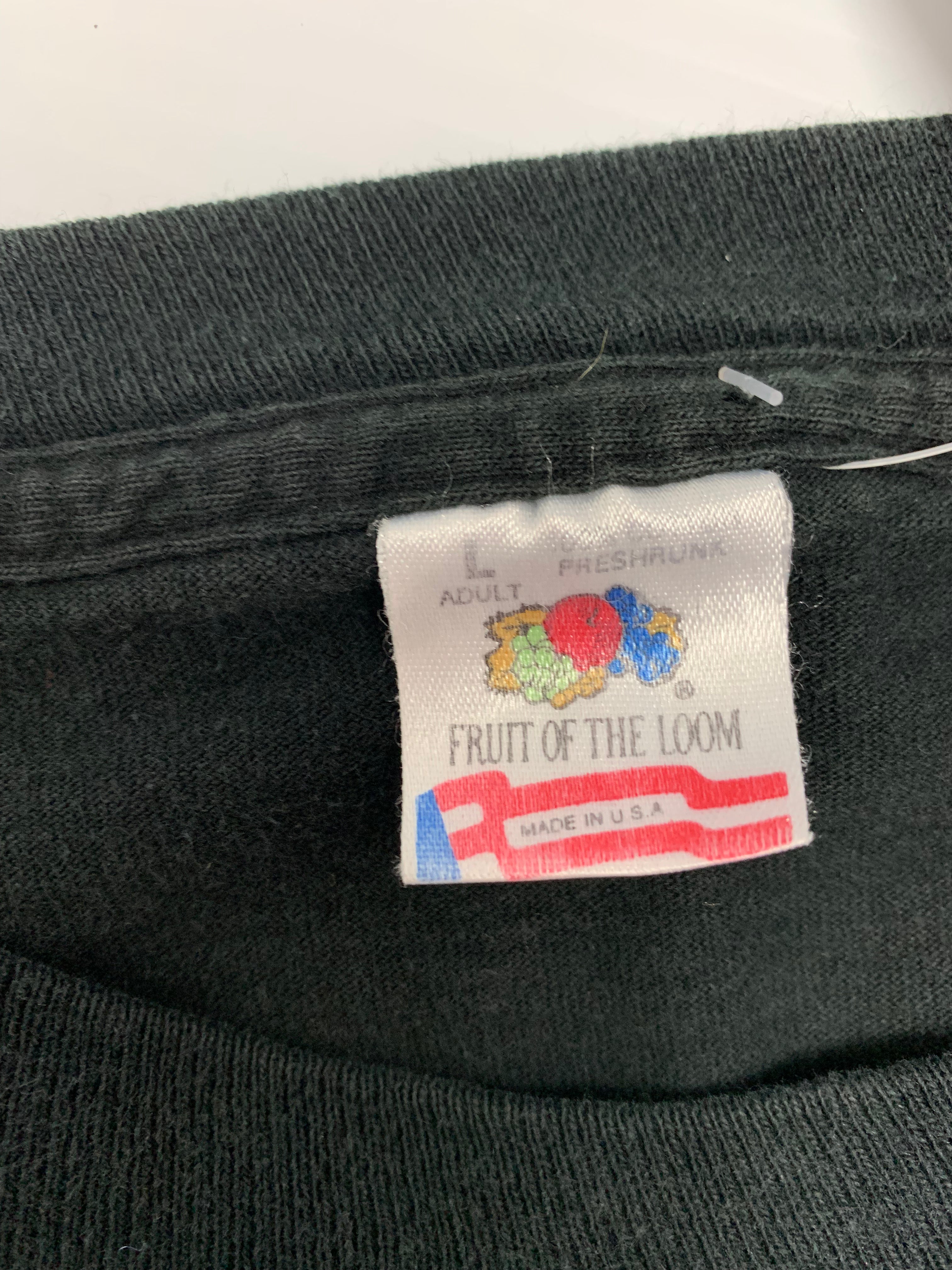 90s F.R.I.E.N.D.S Text Tee L