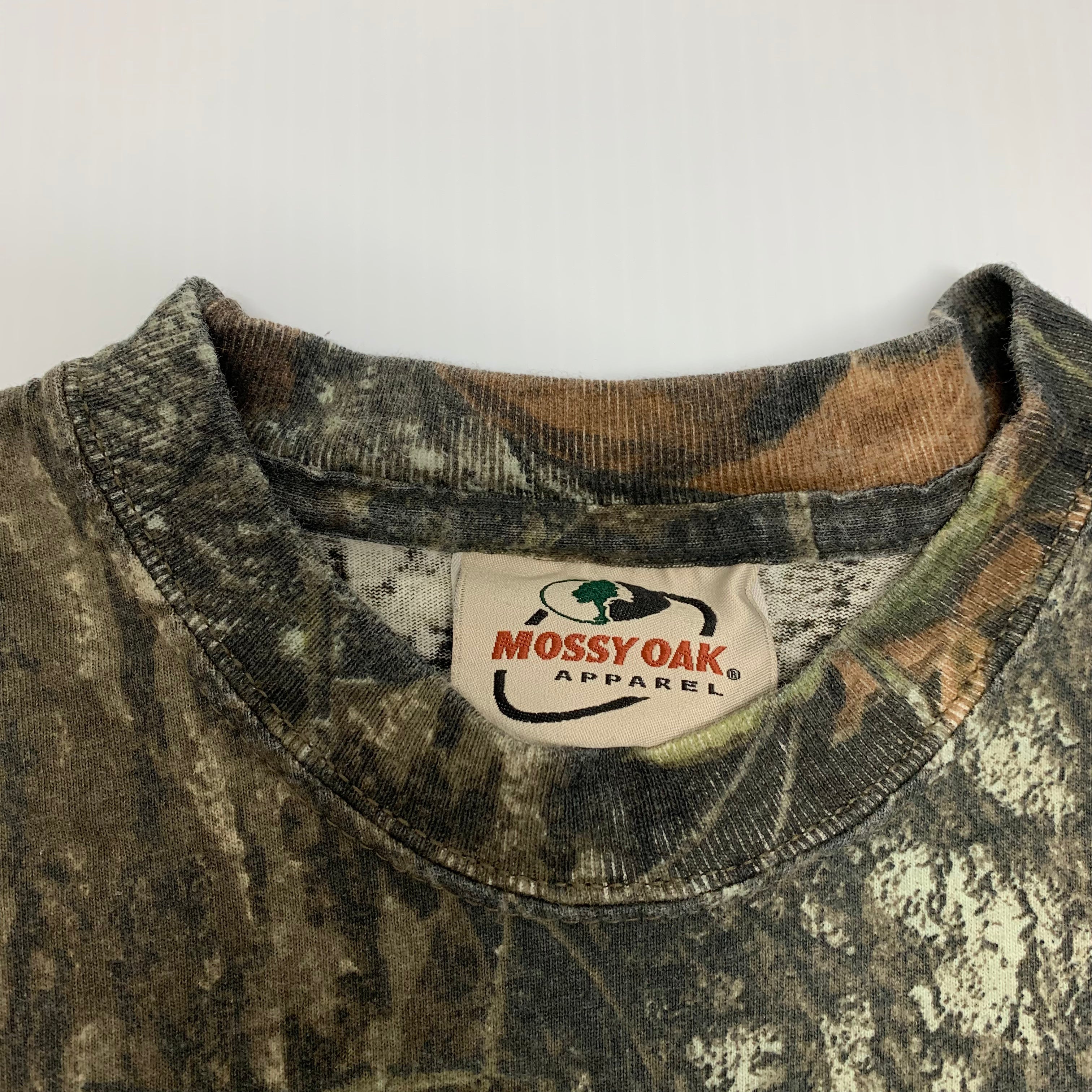Mossy Oak LS S