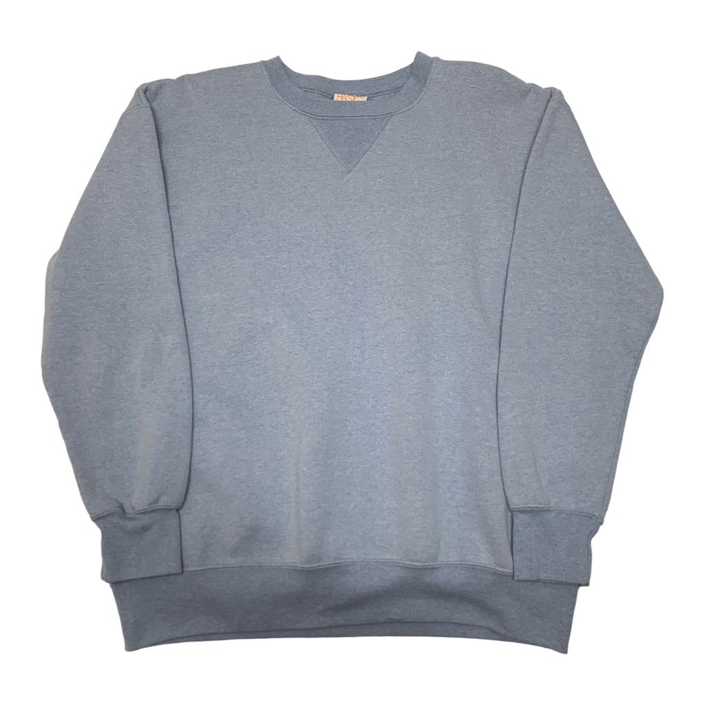 Blue Simply Basic Crewneck XL