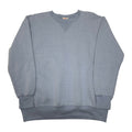 Blue Simply Basic Crewneck XL