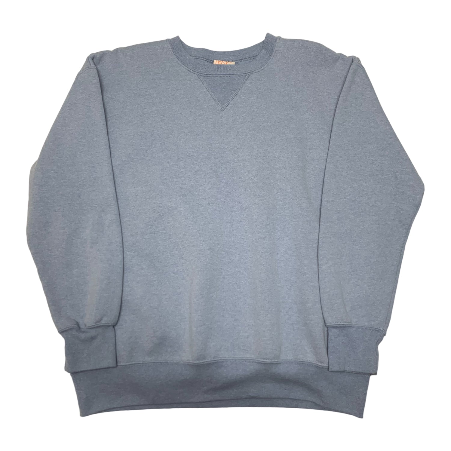 Blue Simply Basic Crewneck XL