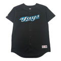 Vintage Majestic Toronto Blue Jays Baseball Jersey L
