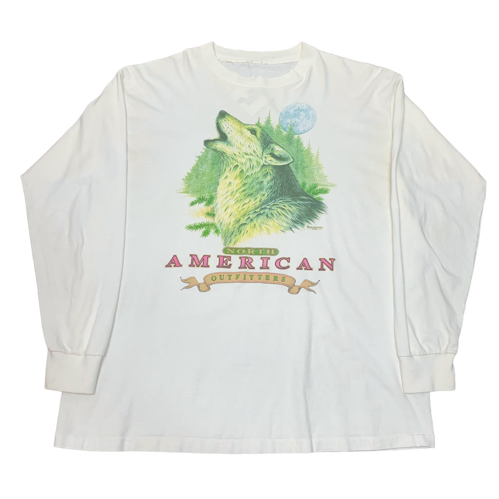 90s N.A.O. Wolf LS L