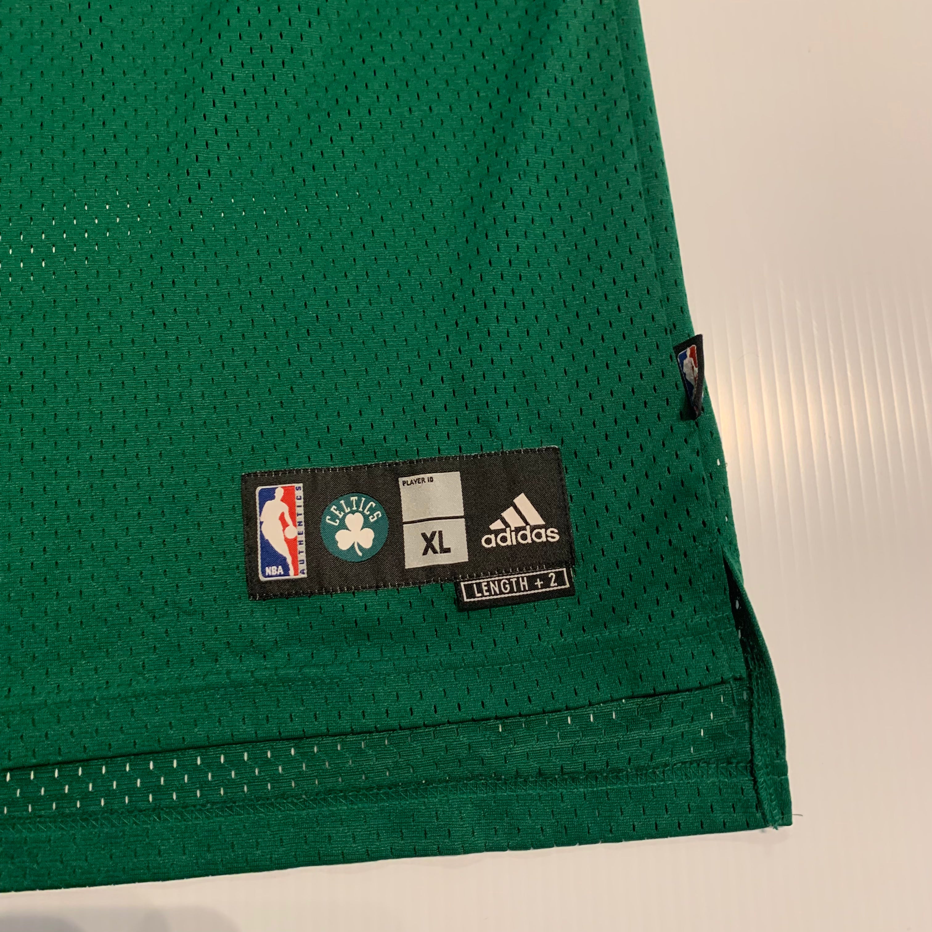 Boston Celtics Garnett Jersey XL