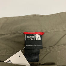 Load image into Gallery viewer, The North Face Olive Shorts 35

