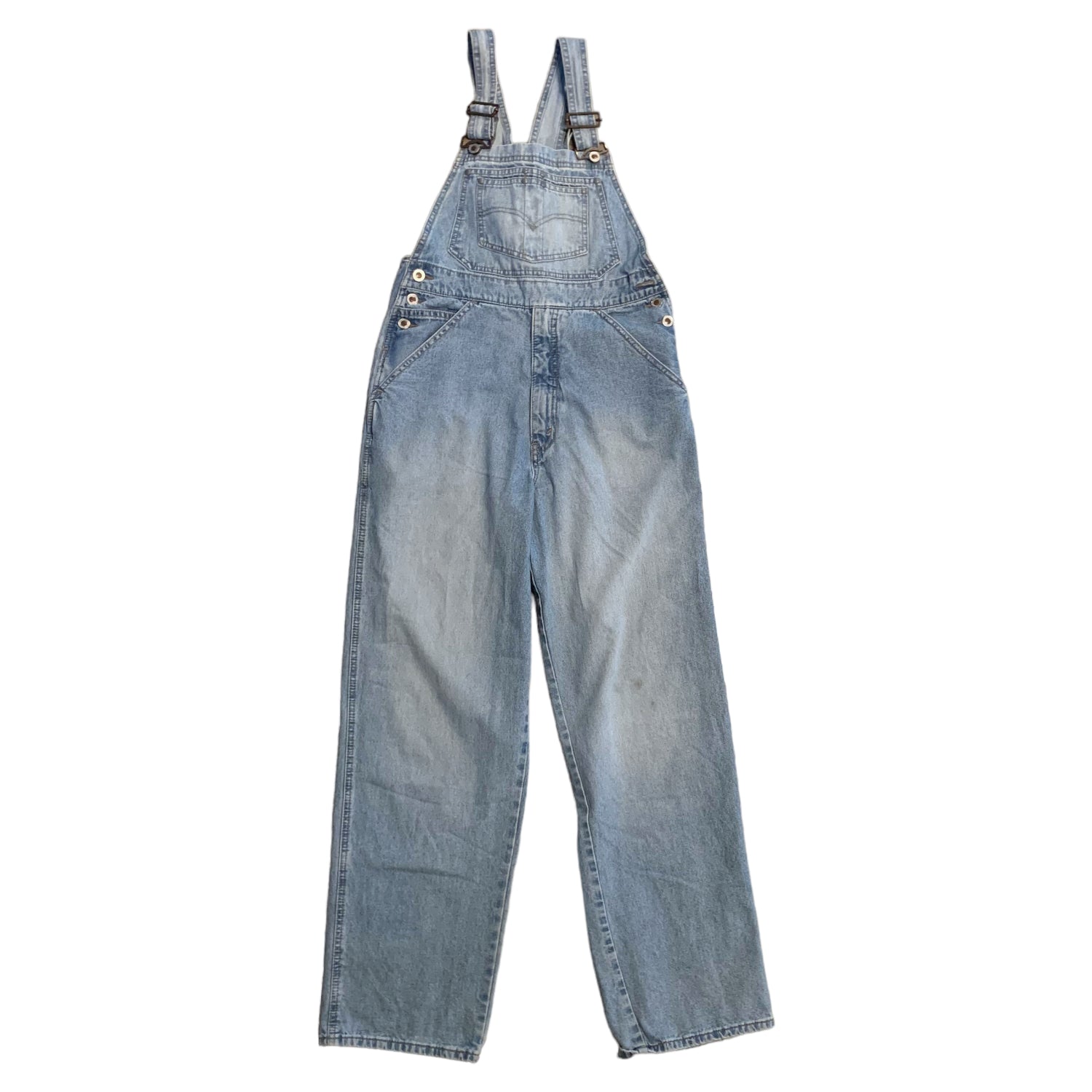 Levi’s Silvertab Overalls 34