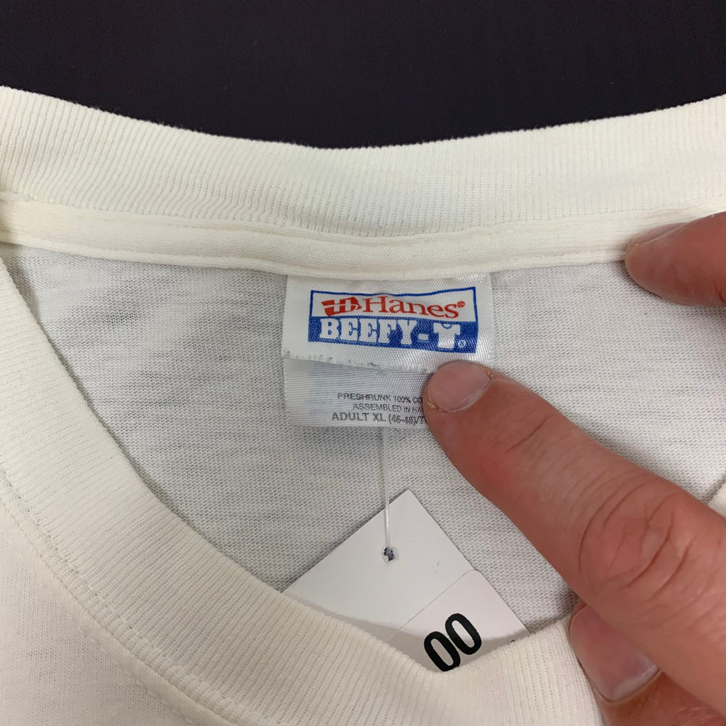 Banned Books Tee XL