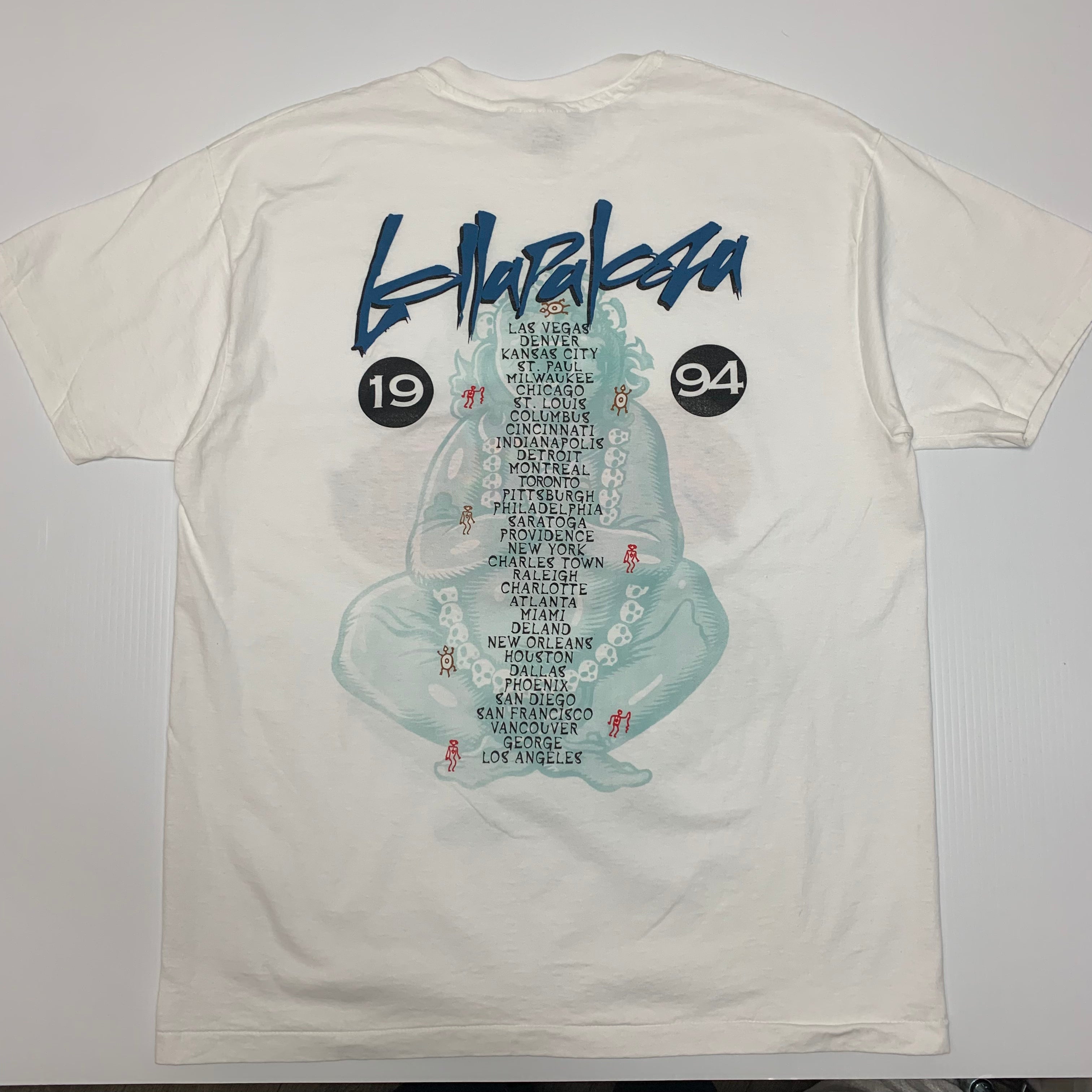 94’ Lollapalooza Tee XL