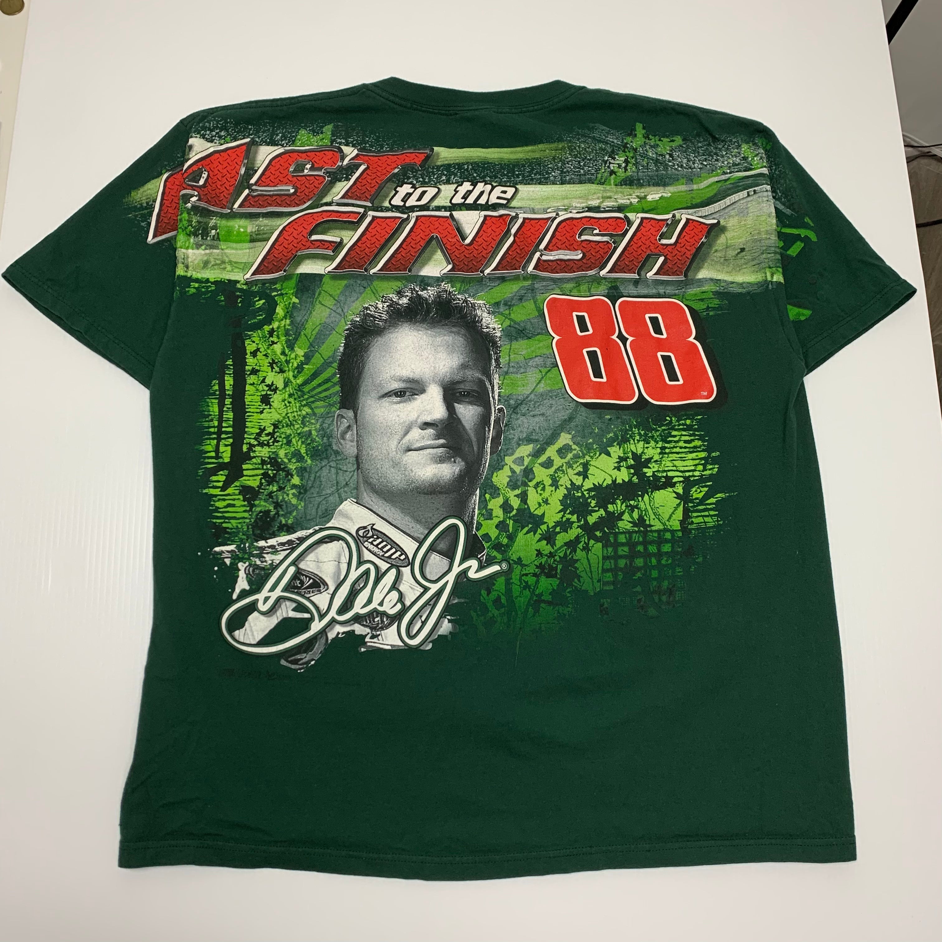 Dale Jr Quick From The Start Tee XXL