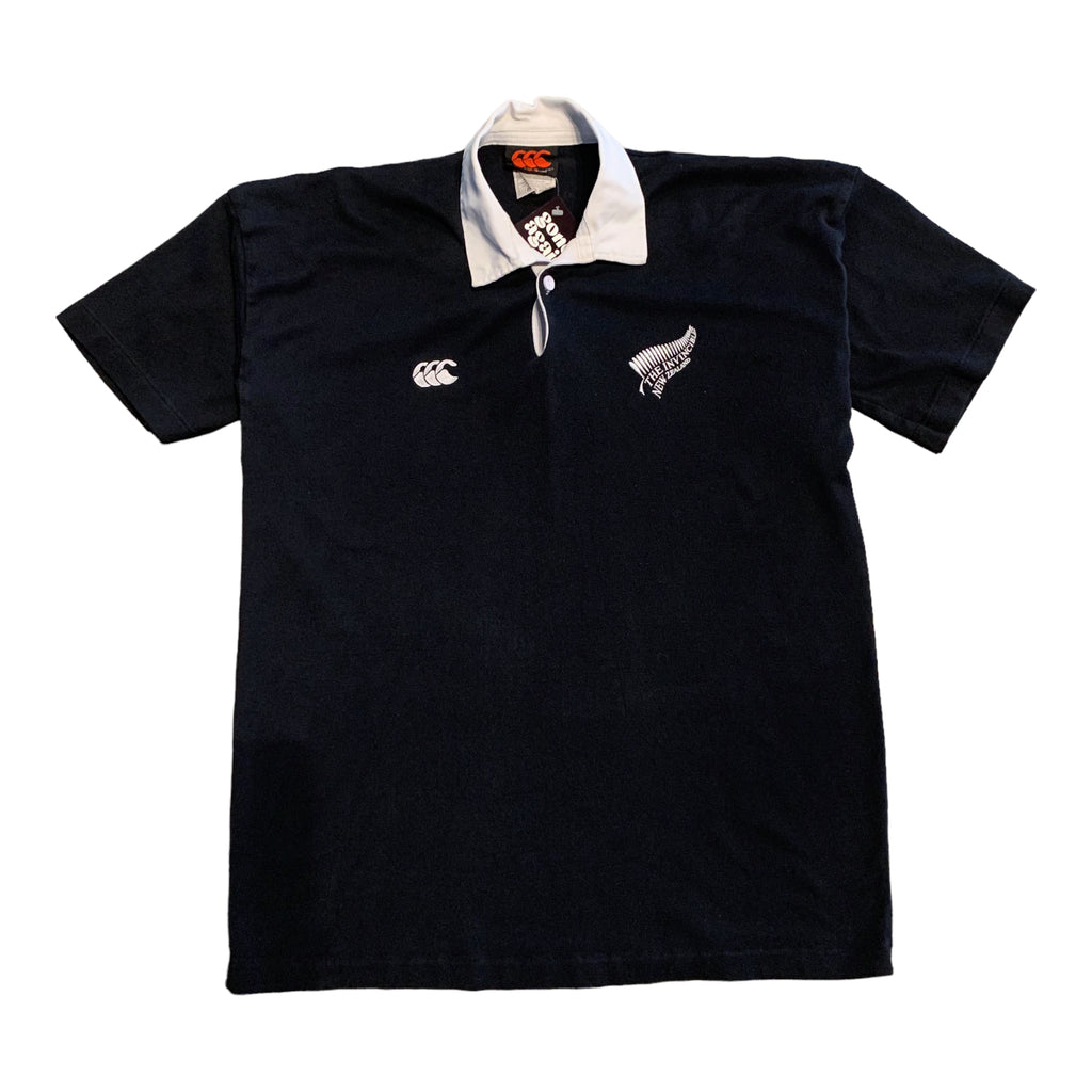 The Invincibles NZ Rugby Polo XL