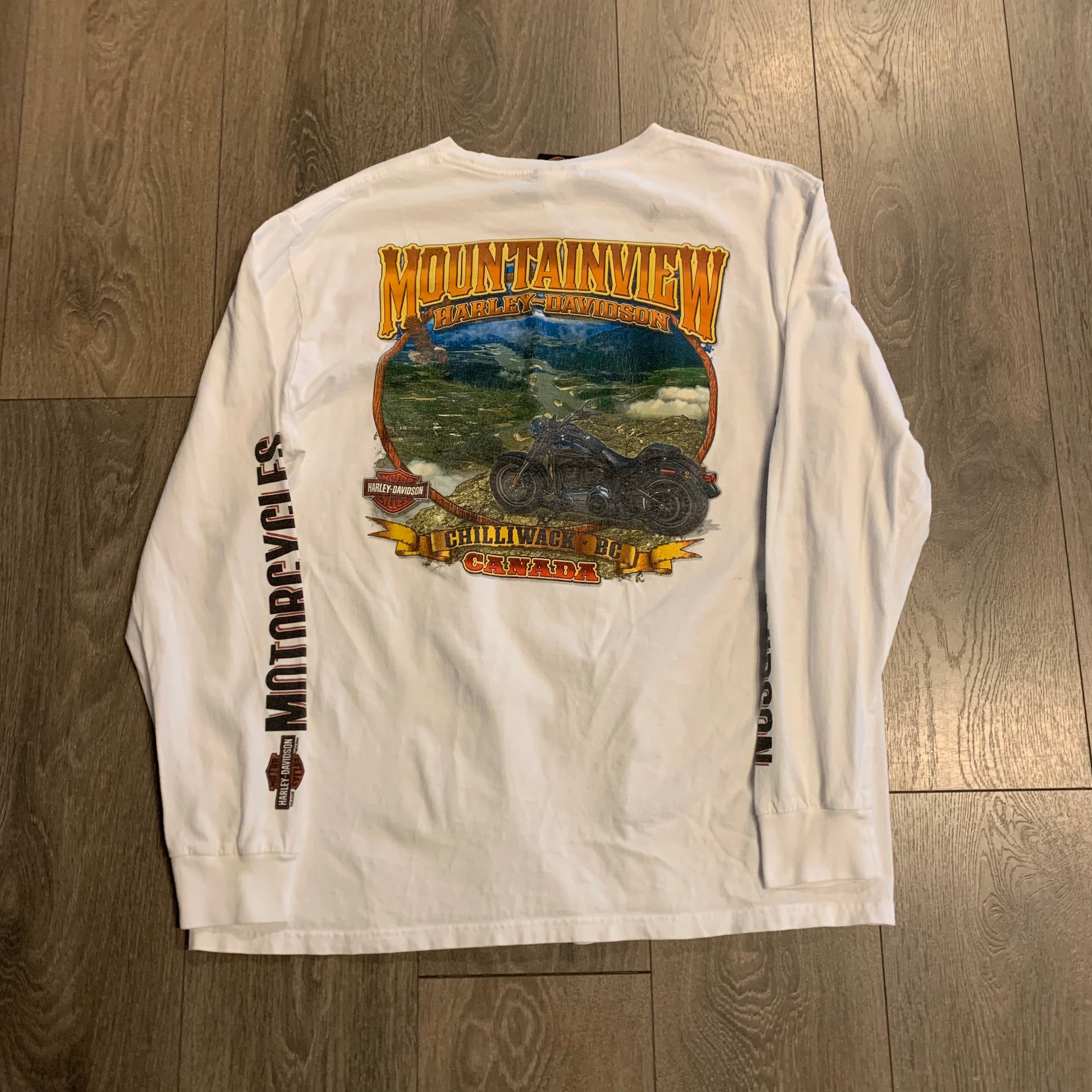 Harley Mountainview LS XL