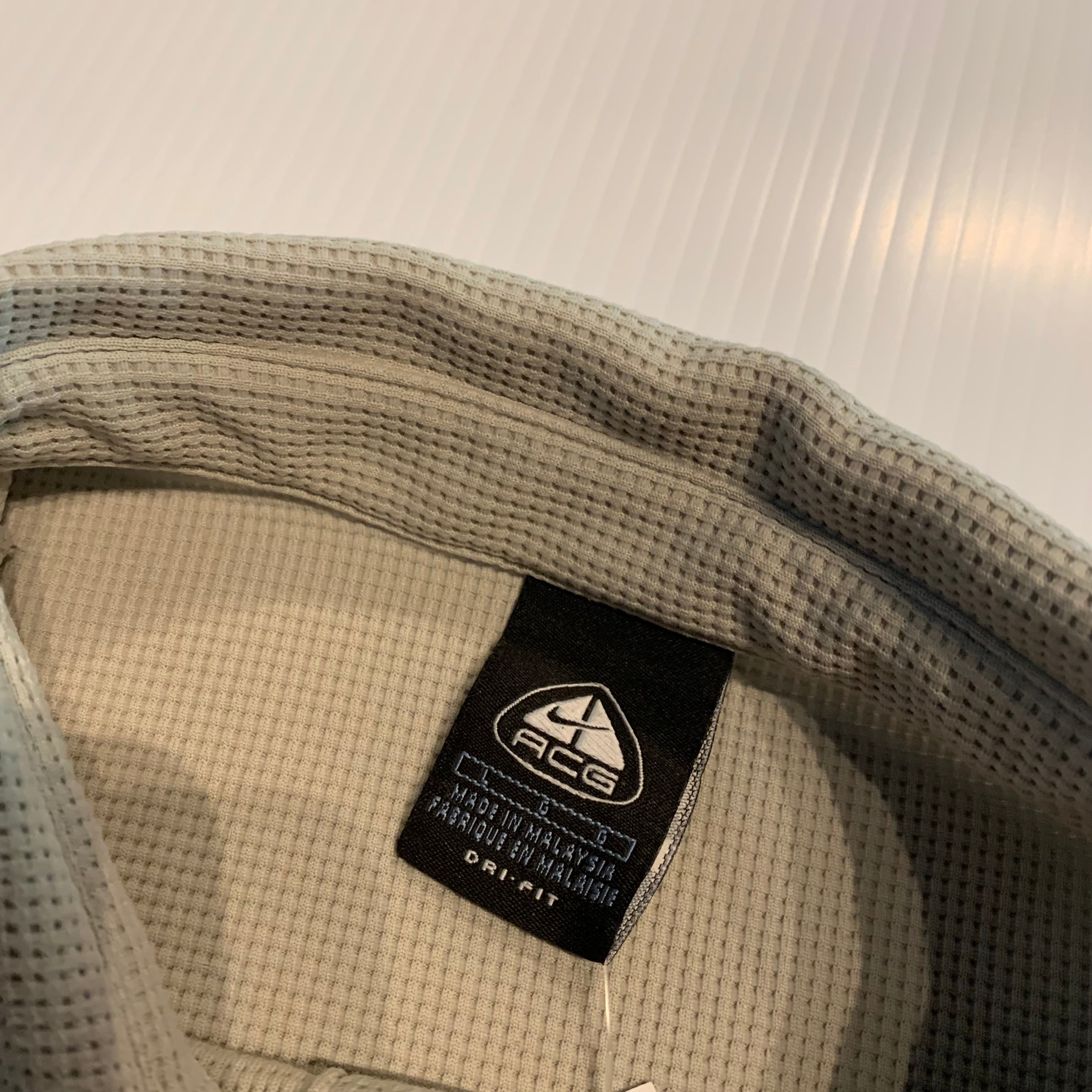 00’s ACG Polo Shirt L