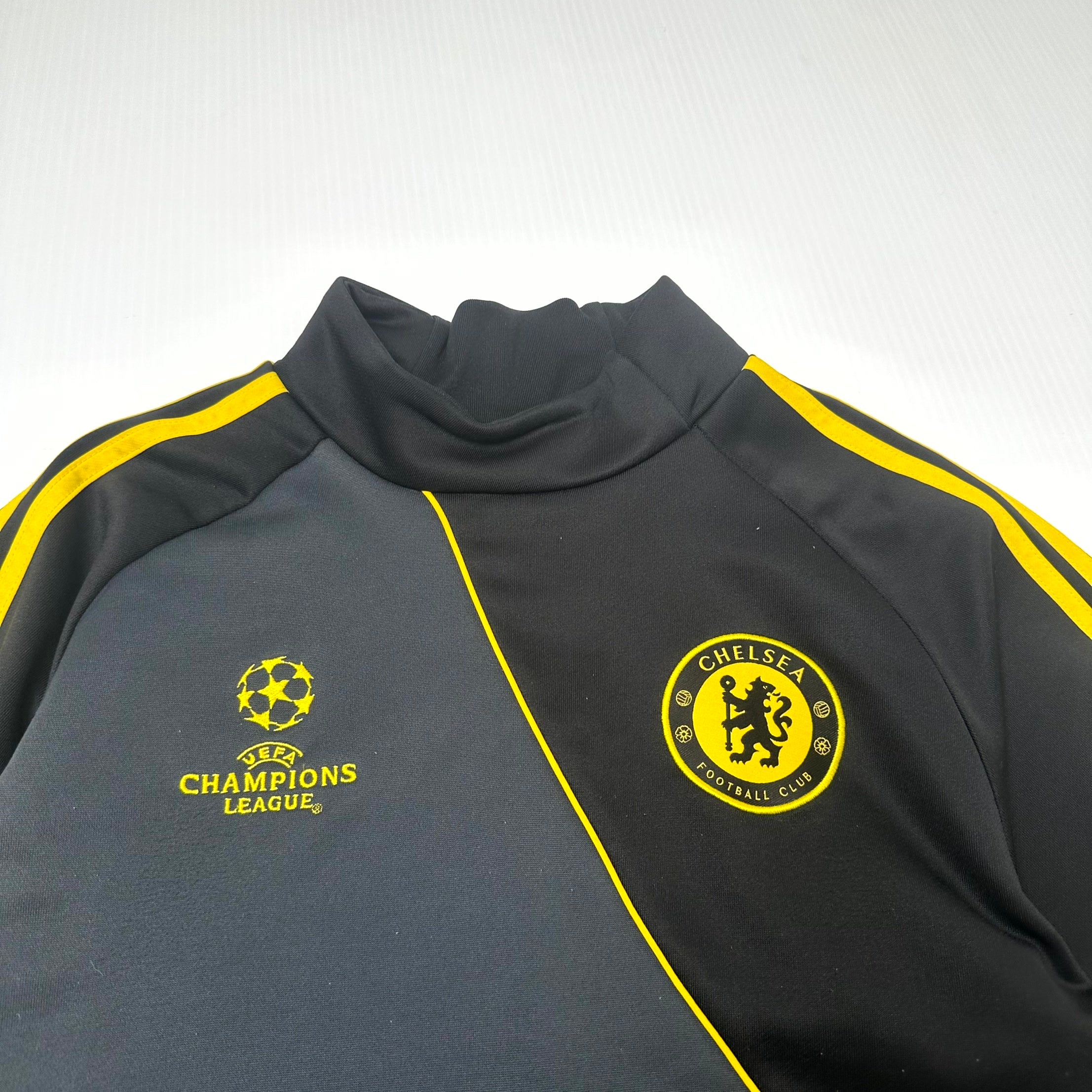 2012 Chelsea Adidas Champions League Training Top M