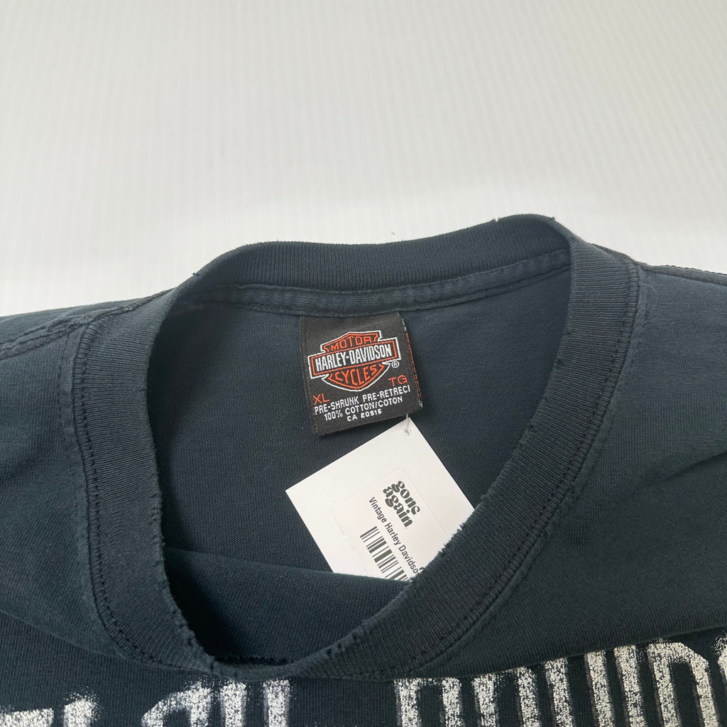 2006 Harley-Davidson Niagara Falls Graphic T-Shirt XL