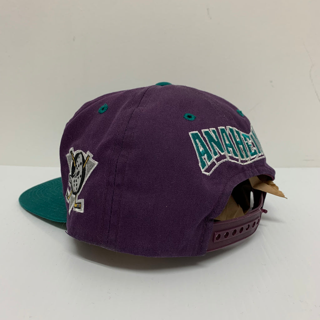 Vintage Mighty Ducks SnapBack