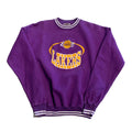 Vintage Lakers Crewneck M/L
