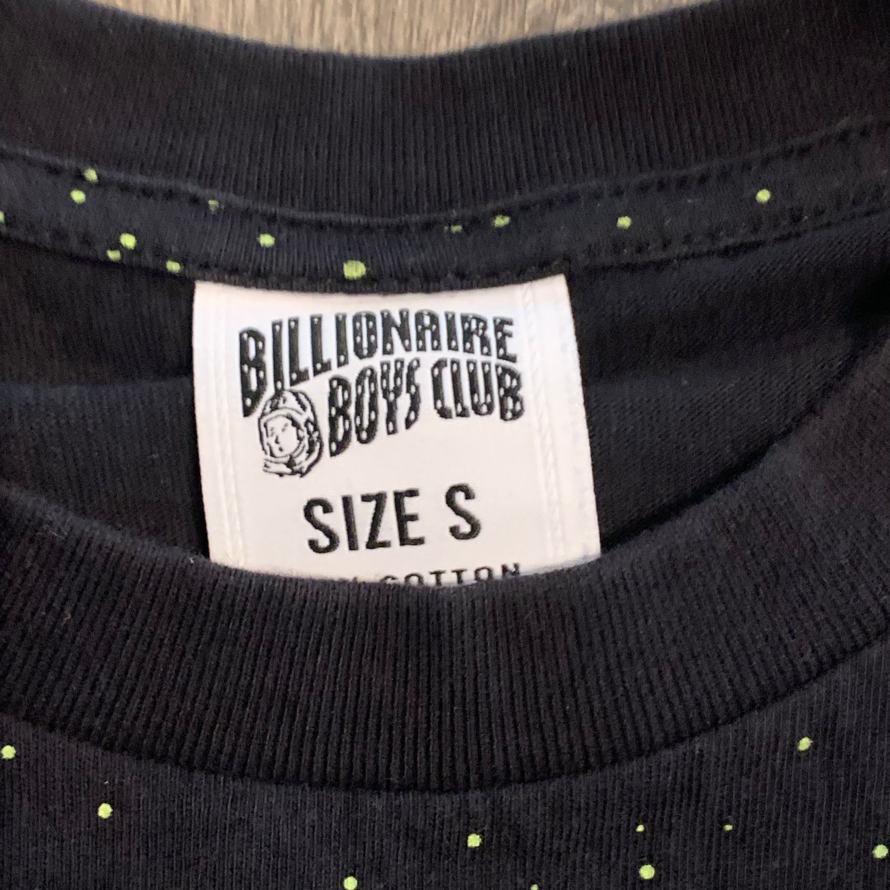 Billionaire Boys Club Astronaut Tee S