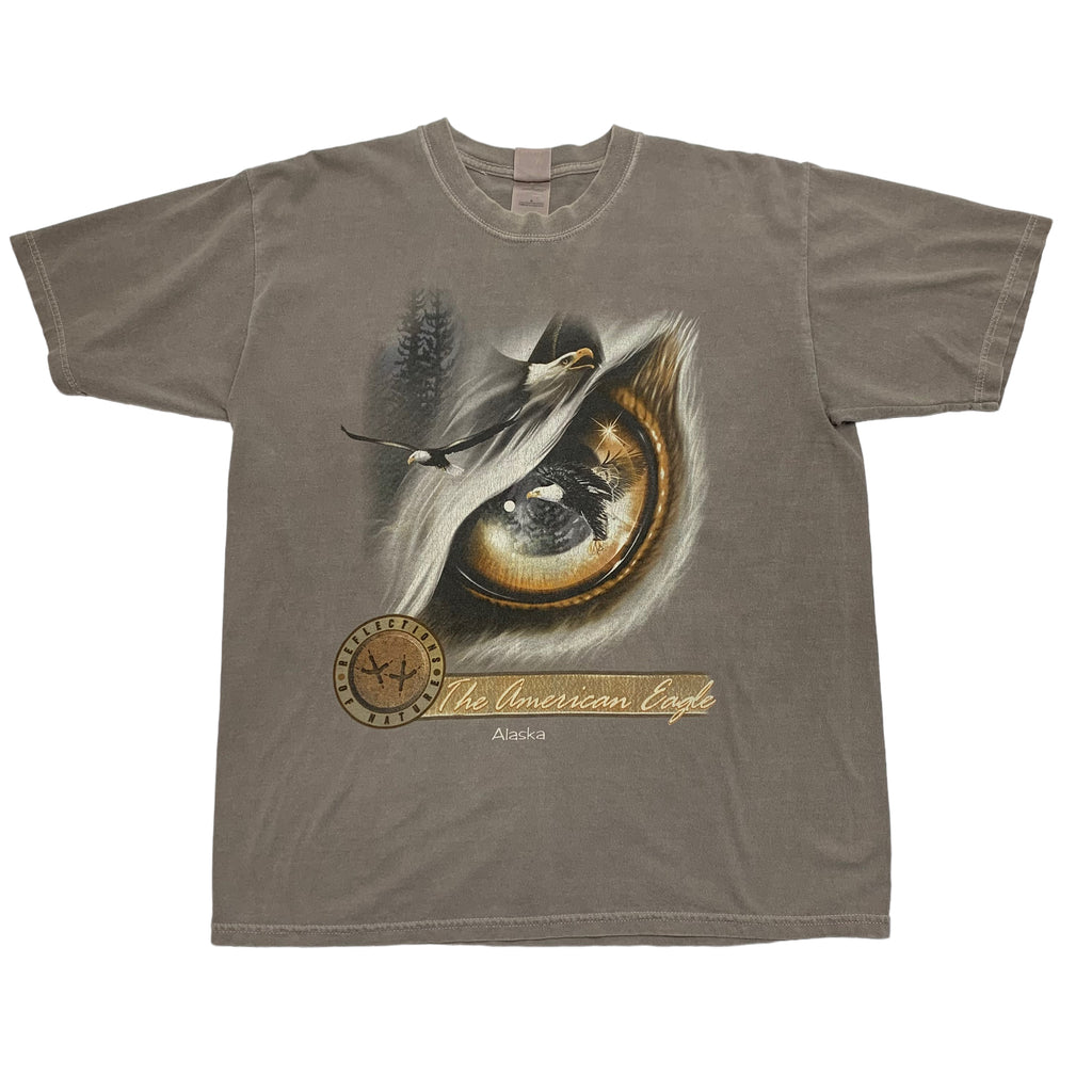 Y2K Eagle Tee L