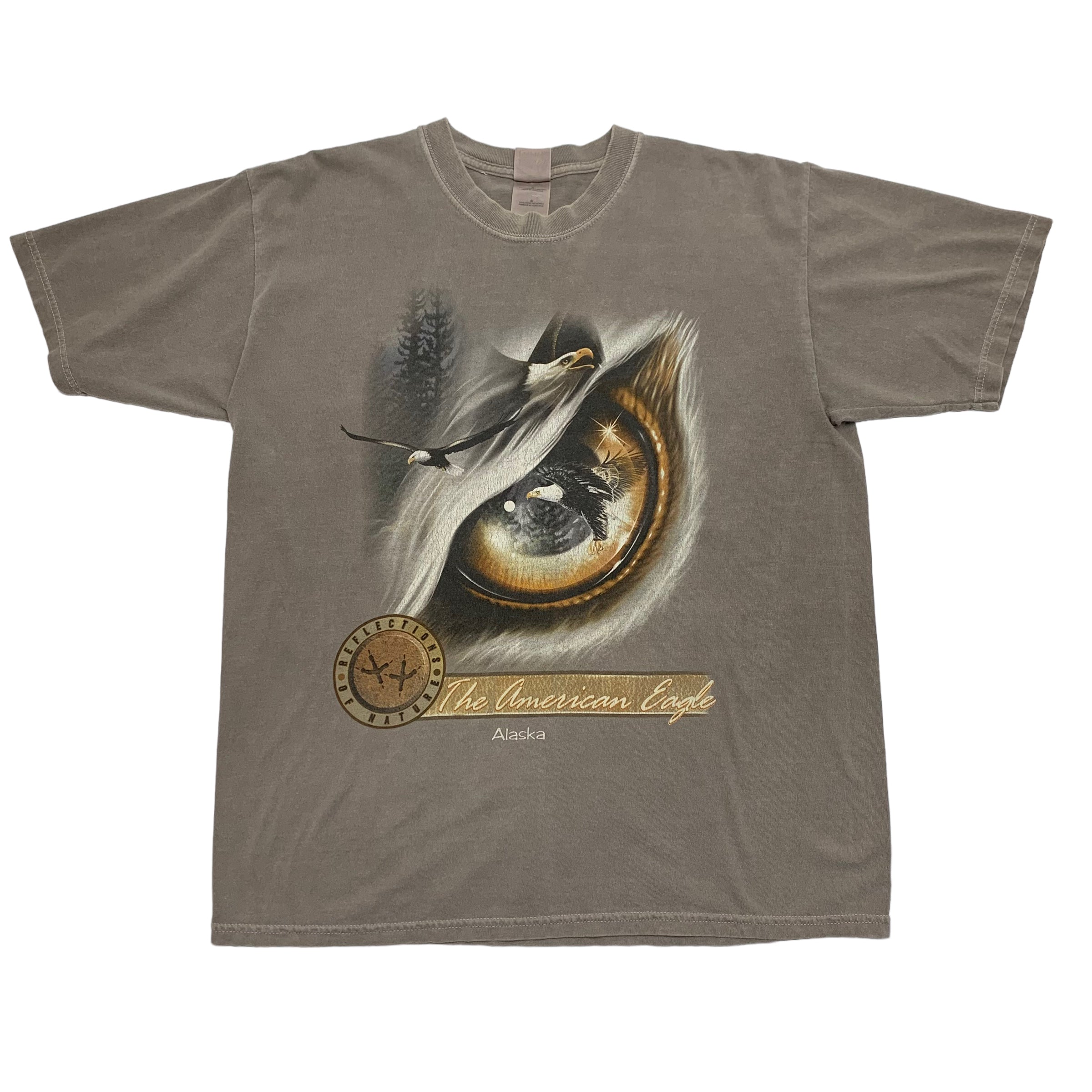 Y2K Eagle Tee L