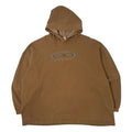90s Ocean Pacific Sport Logo Surf Hoodie XXL