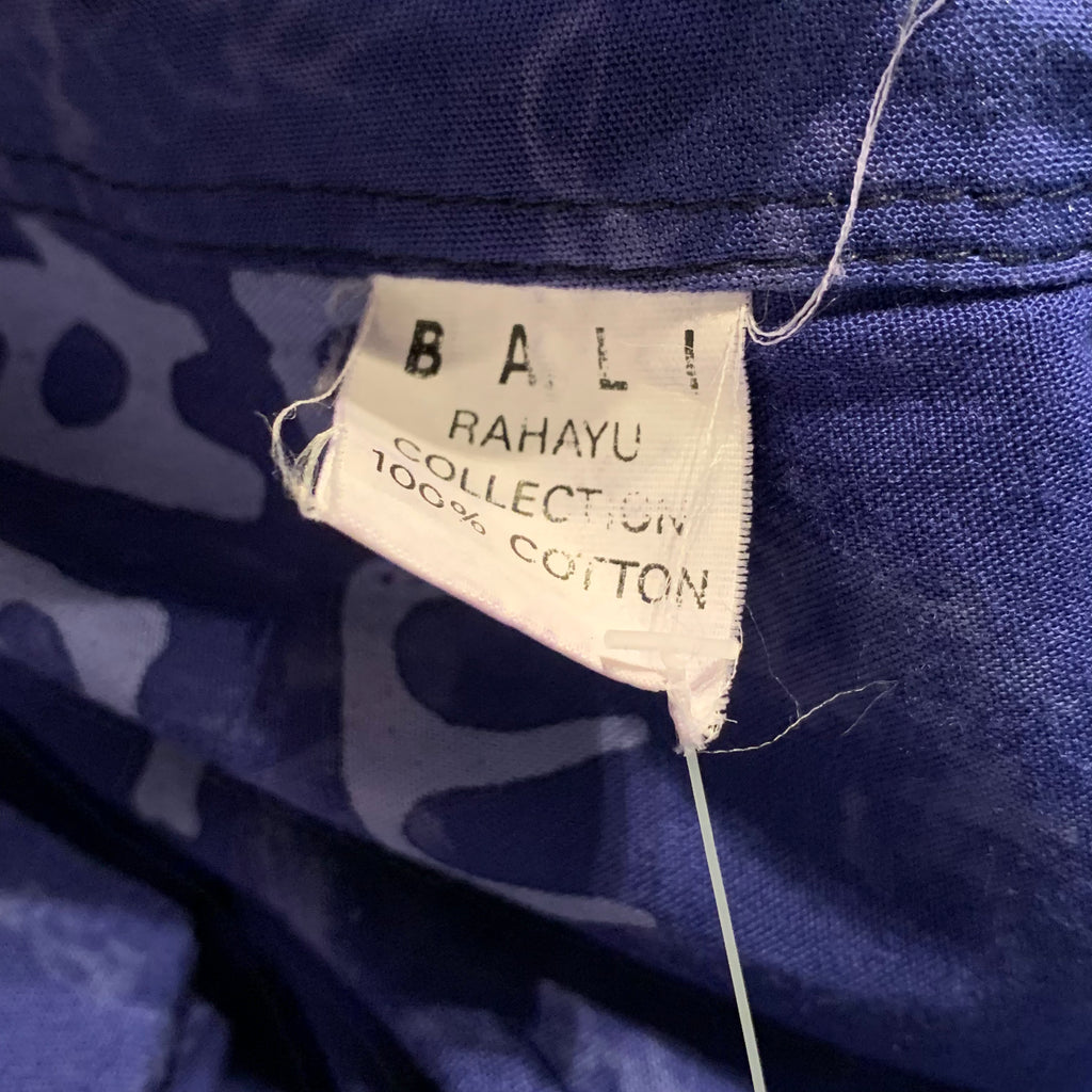 Bali Dragon Shirt L