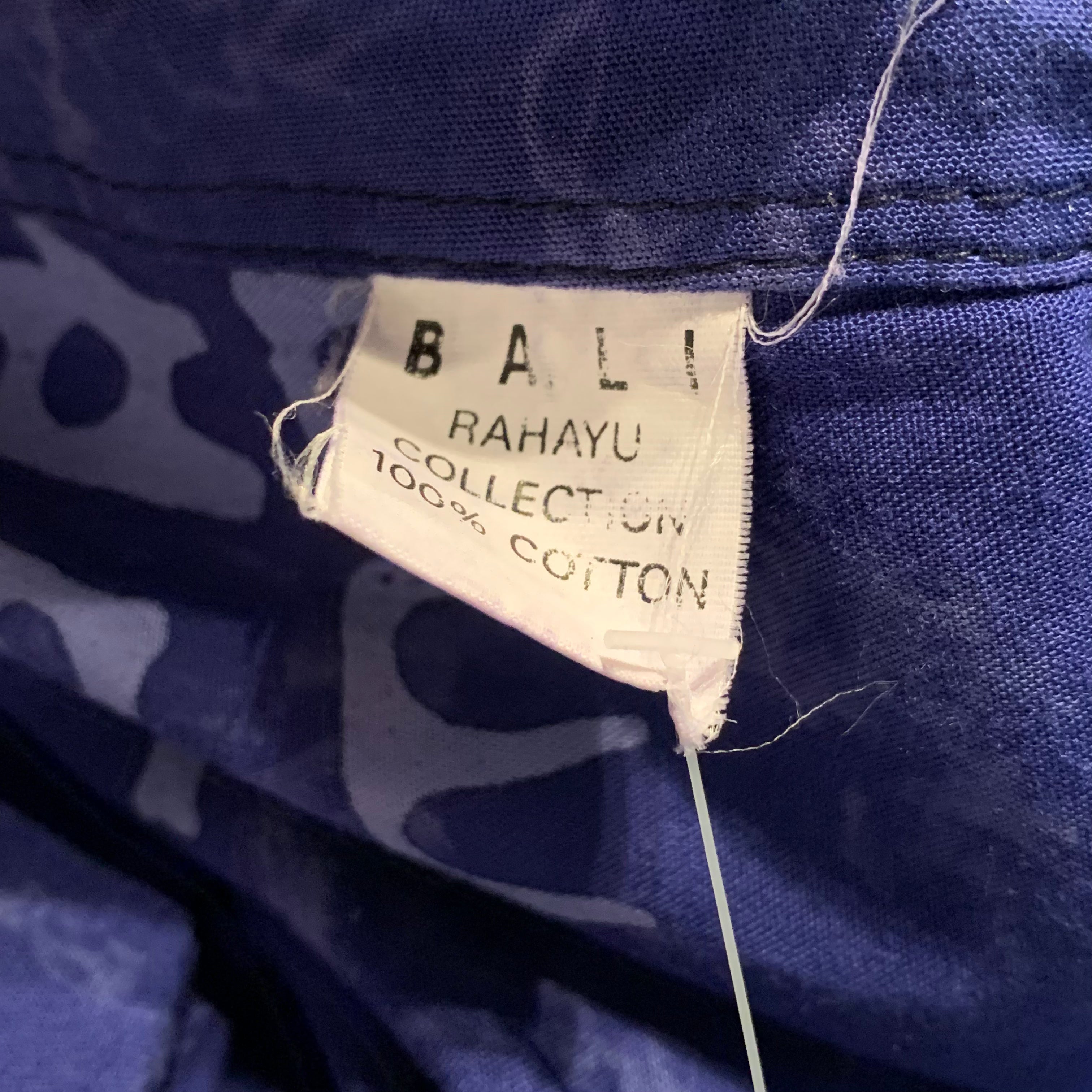 Bali Dragon Shirt L