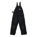 Carhartt Black Overalls 34