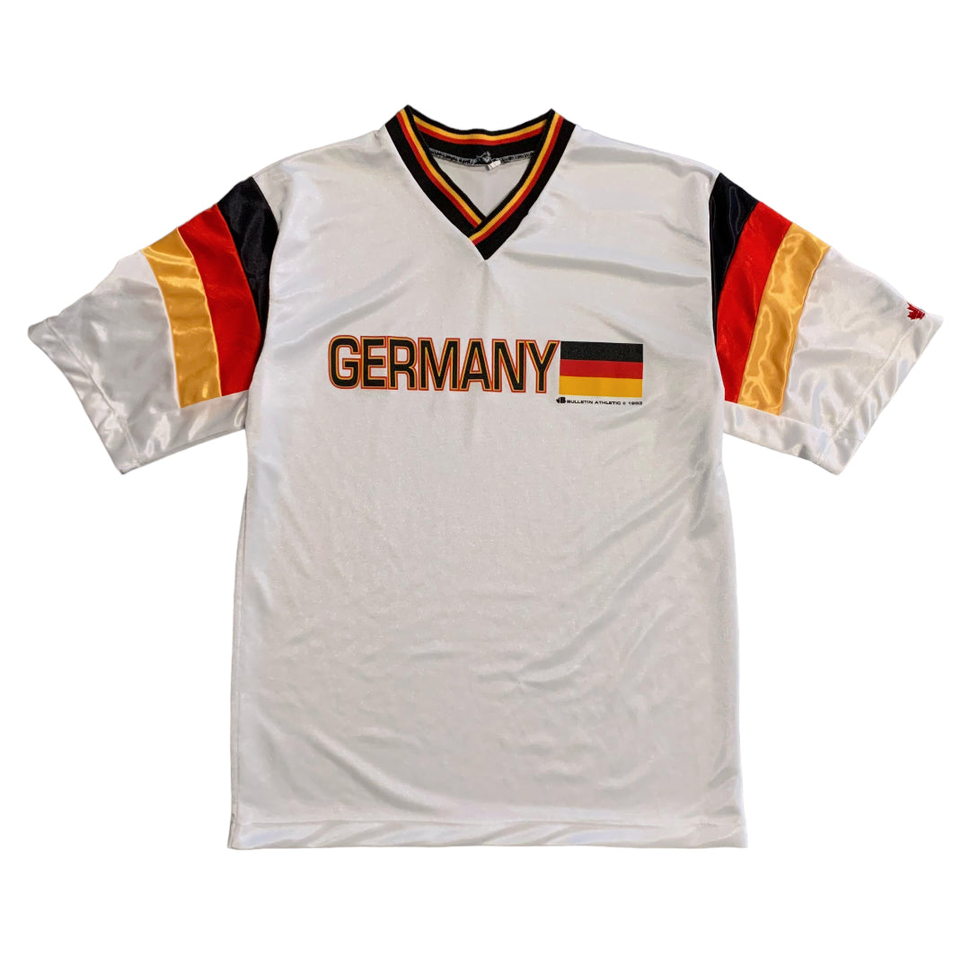1993 Germany bulletin jersey M