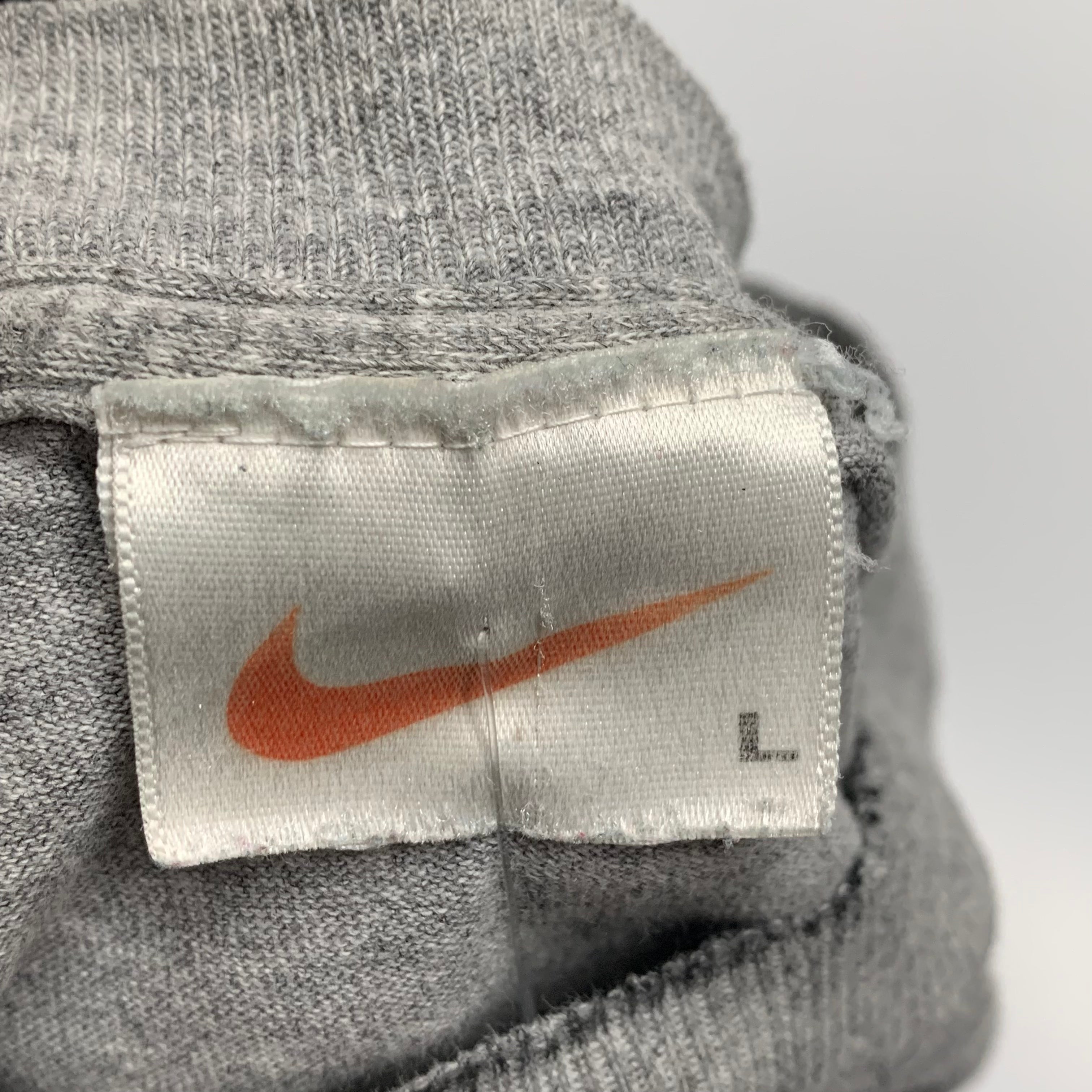 90s Nike Swoosh Tee L
