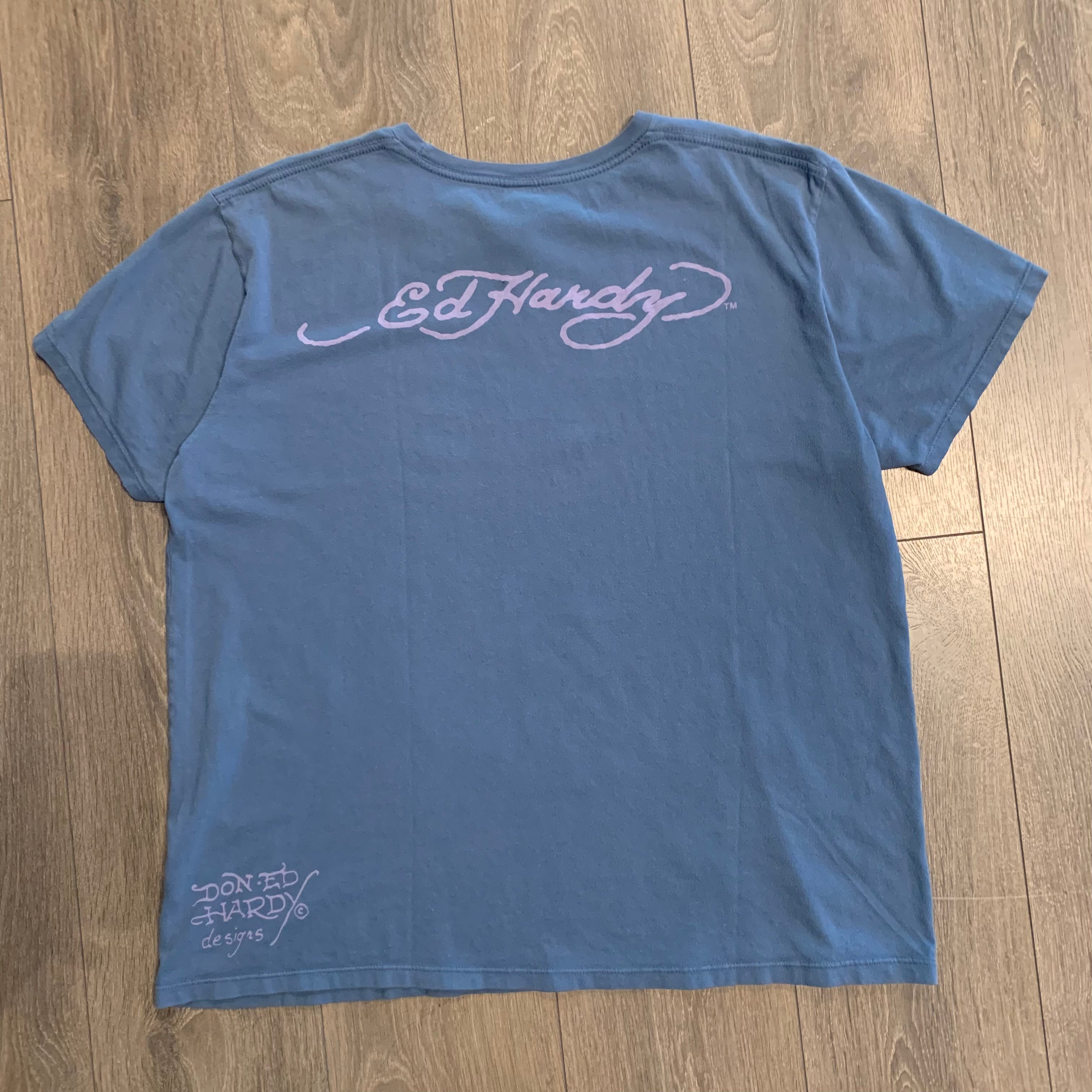 Ed Hardy Tee XL