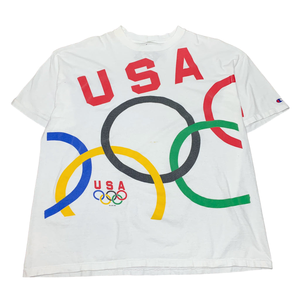 USA Olympics Tee XXL