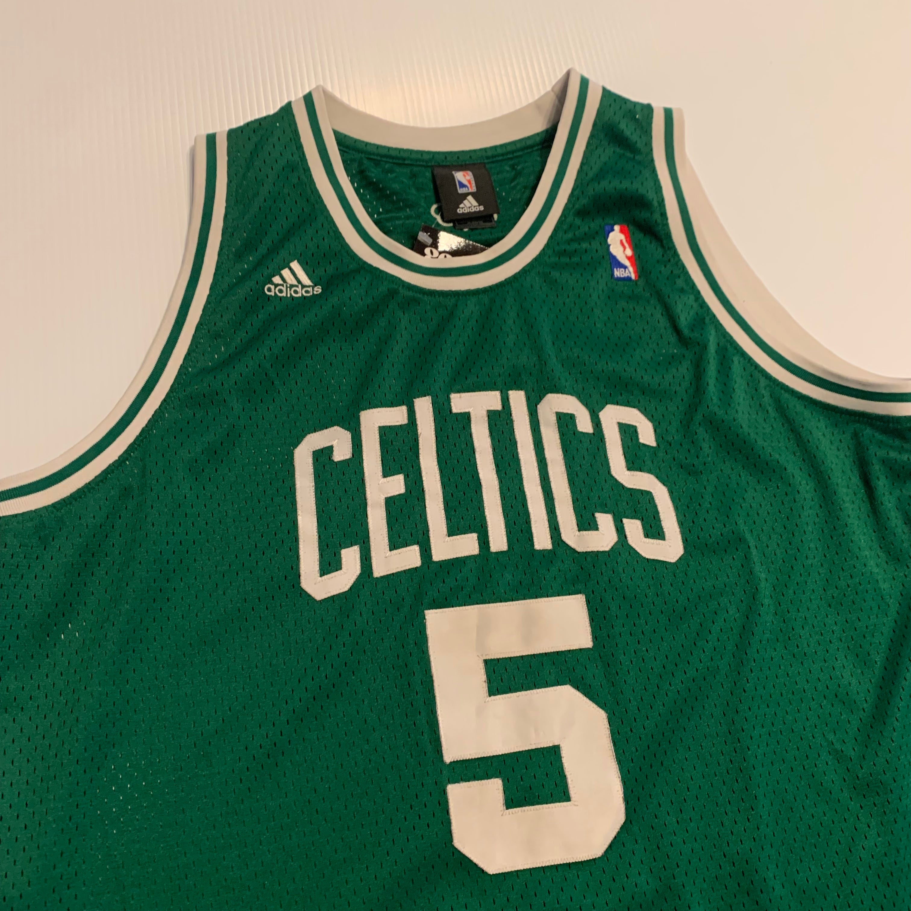 Boston Celtics Garnett Jersey XL