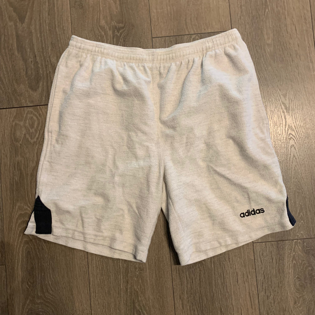 Vintage Adidas Sweat Shorts M