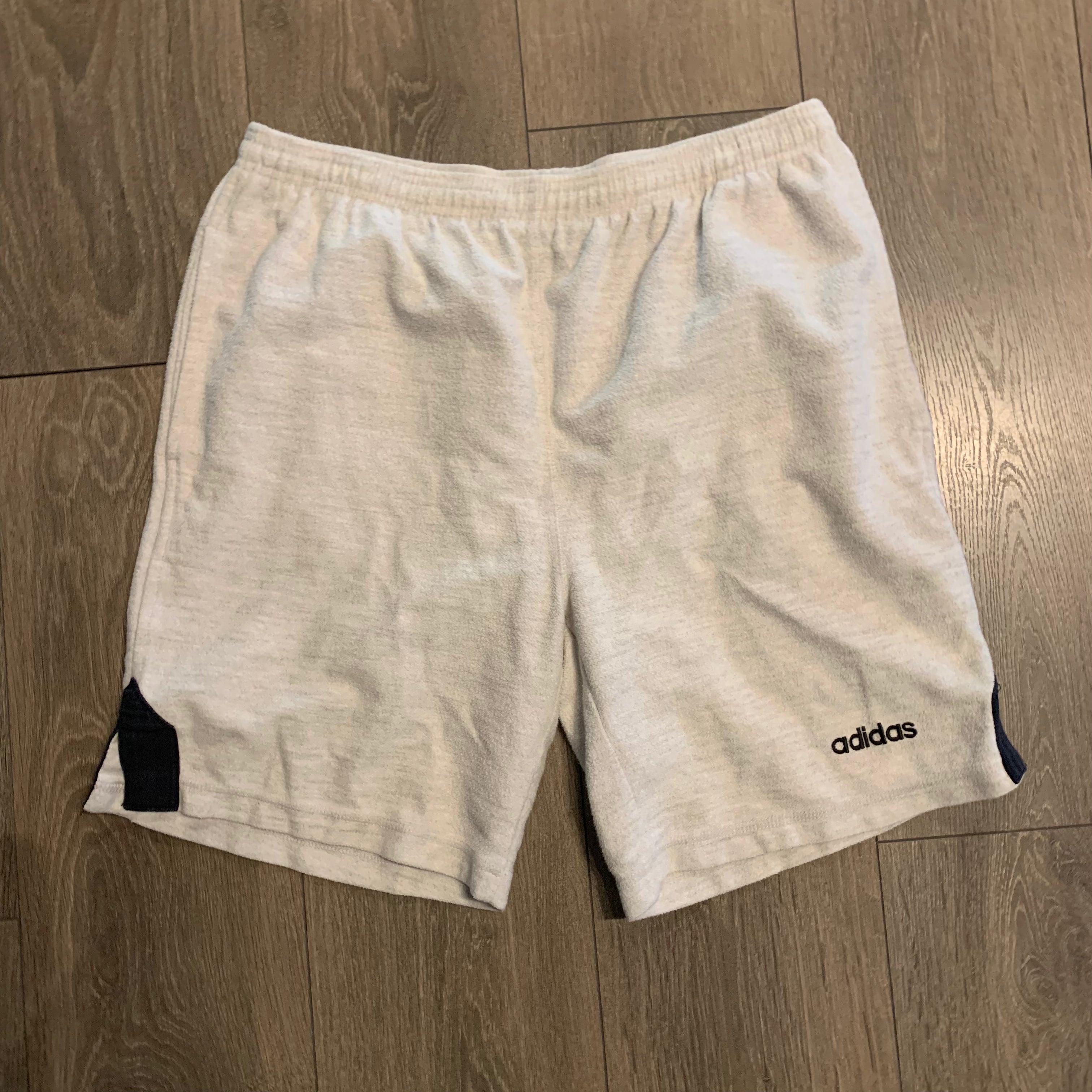 Vintage Adidas Sweat Shorts M