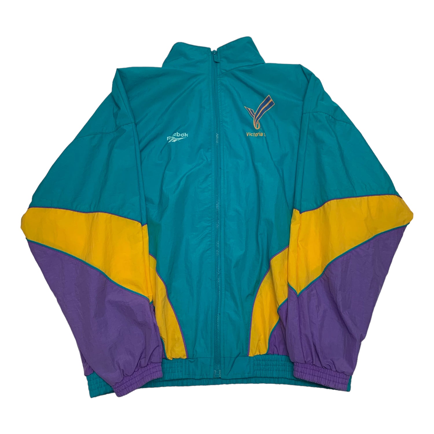 94 Victoria Commonwealth Windbreaker 2XL